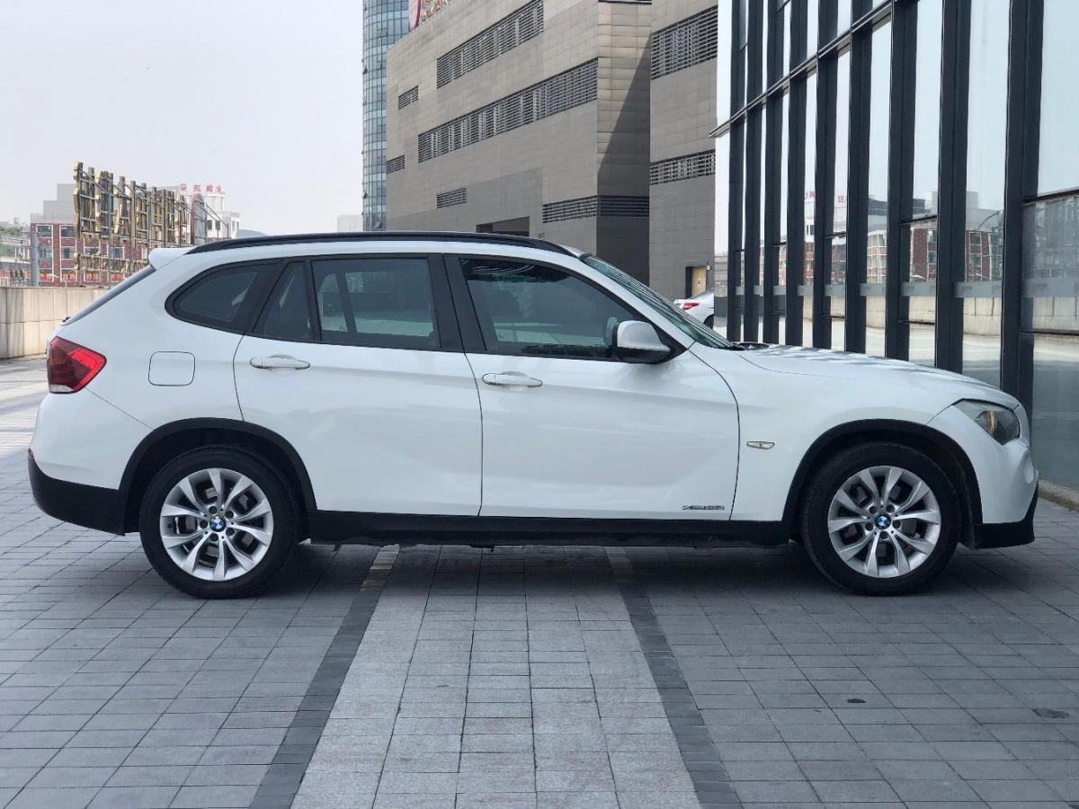 宝马 宝马x1 2010款 xdrive25i图片