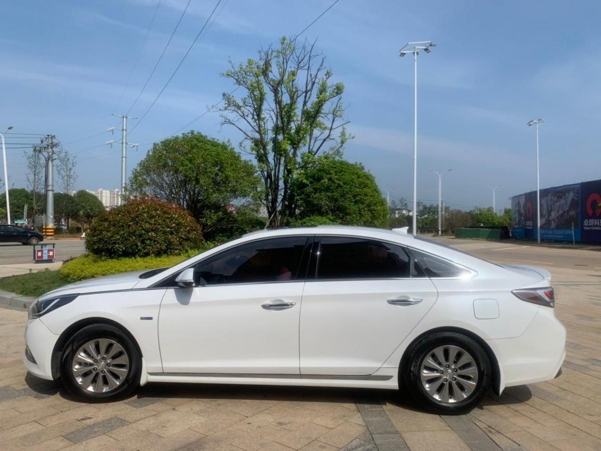 【抚州】2016年6月 现代 索纳塔 2016款 2.