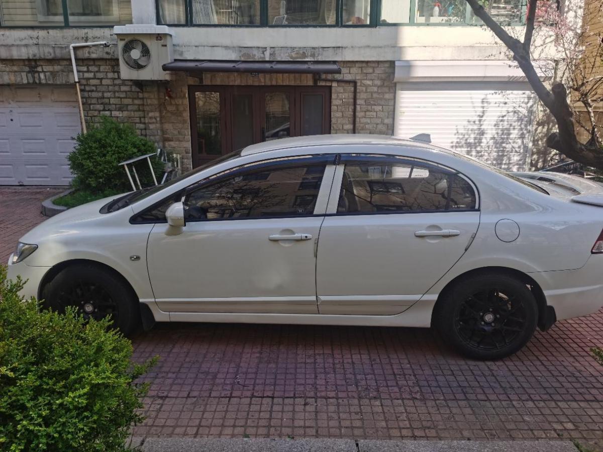 【丹东二手车】2014年8月_二手本田思铭_价格5.8万元_华夏二手车网