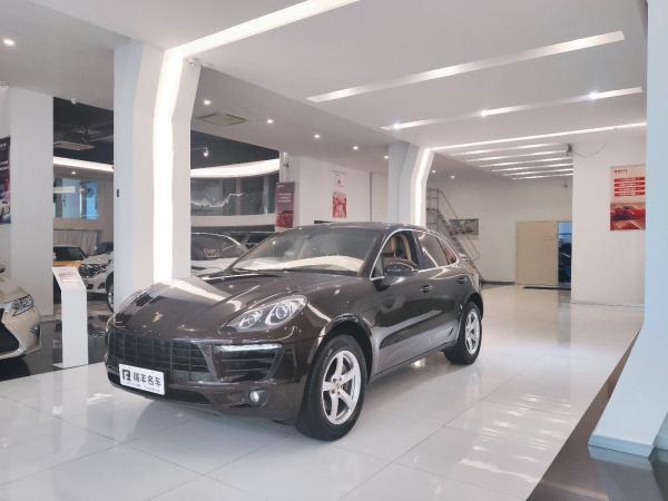 保时捷 Macan  2014款 Macan 2.0T