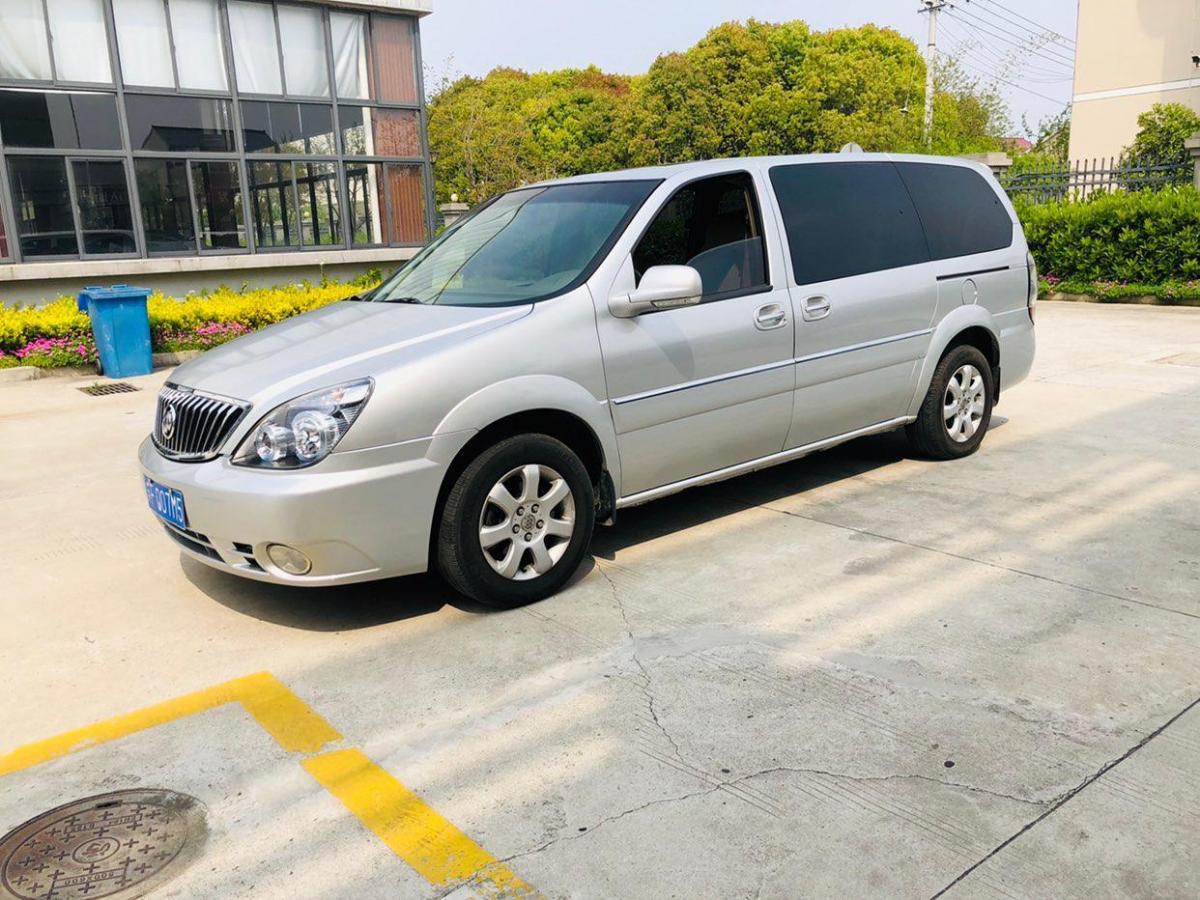 【南通】2010年6月 别克gl8 2008款 陆尊 3.0l lt 豪华版 自动档