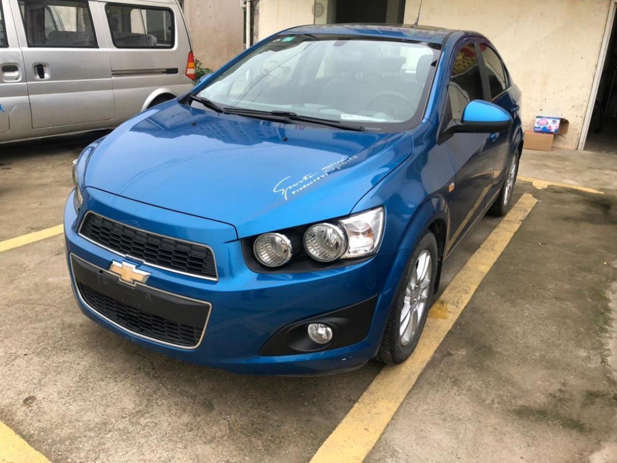 【合肥】2011年9月 雪佛兰 爱唯欧 2011款 三厢 1.6l at sx 手自一体