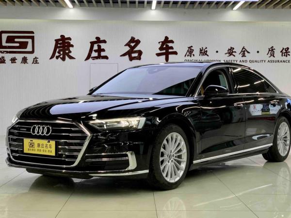 奥迪 奥迪A8  2019款 Plus A8L 50 TFSI quattro 舒适型