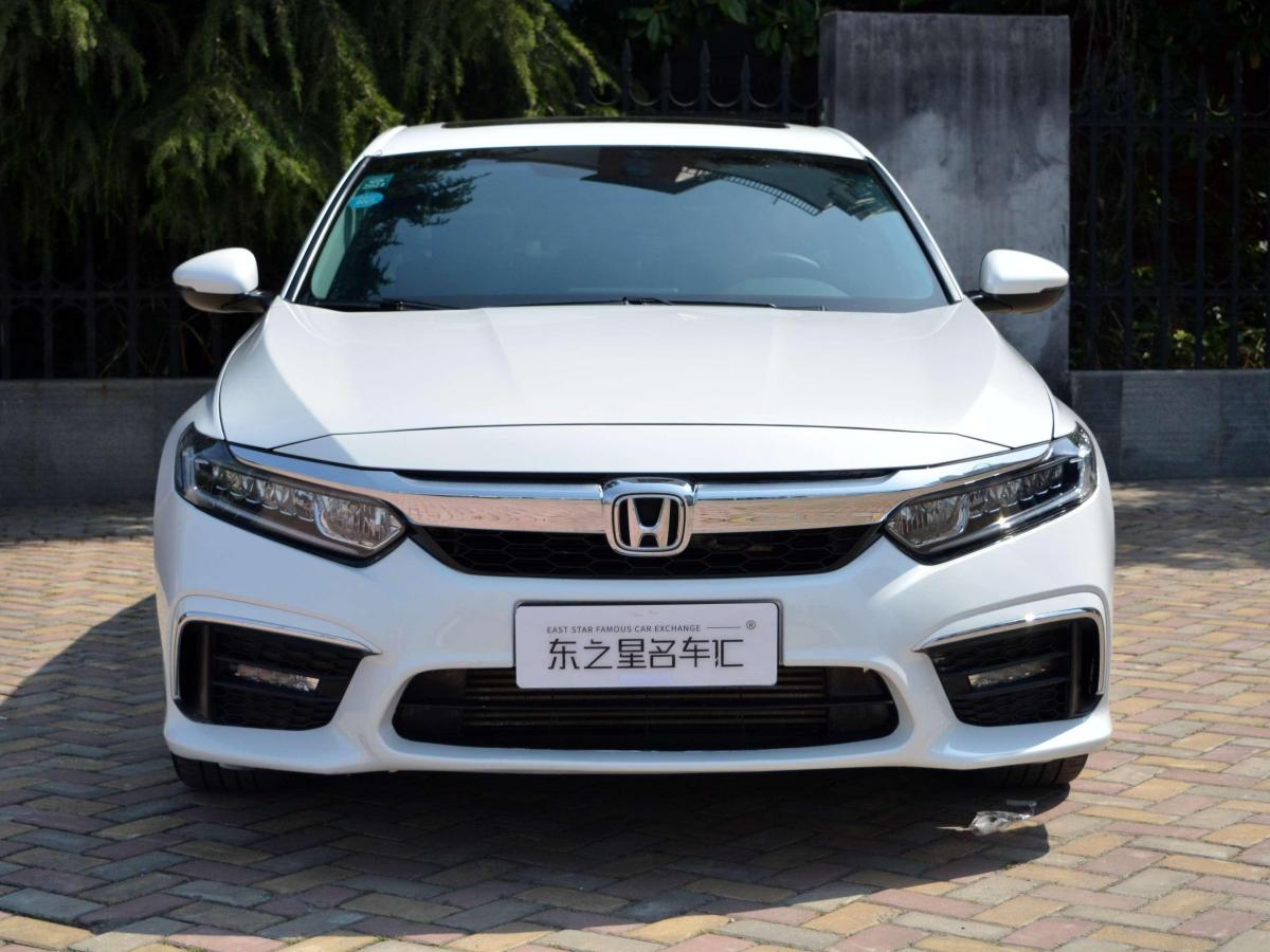 本田inspire 2019款 260turbo 精致版 国v图片