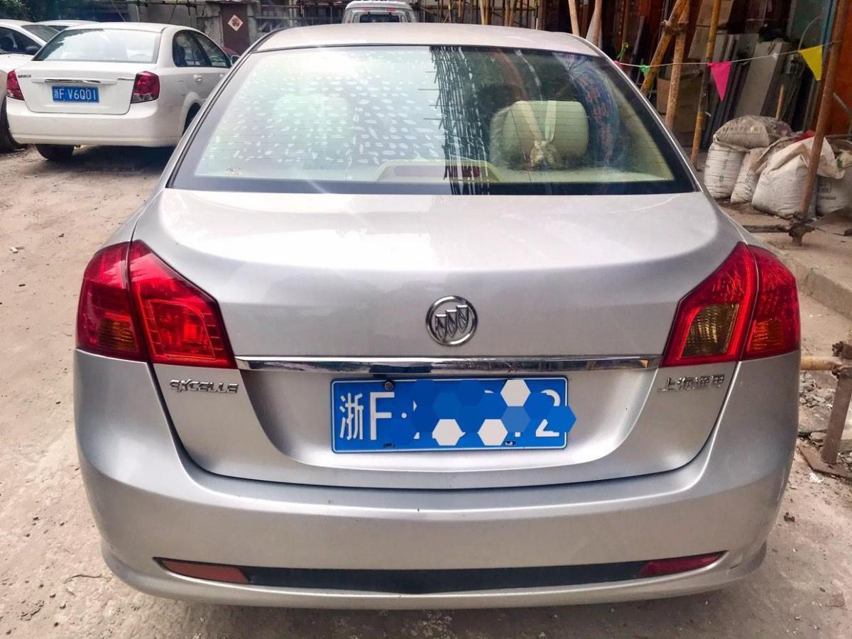 【嘉兴】2011年5月 别克 凯越 2011款 1.6le-mt 手动挡