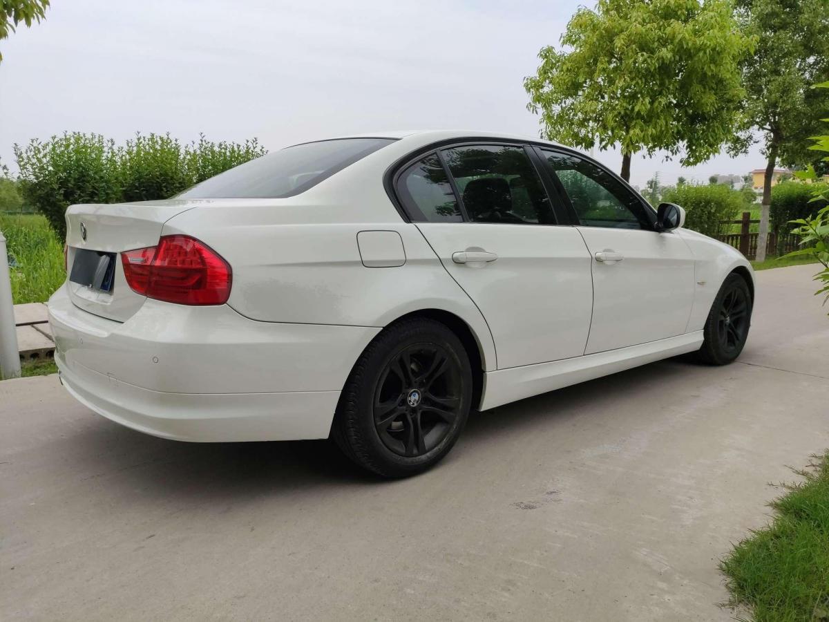 【许昌】2012年6月 宝马 宝马3系 2012款 318i领先型 手自一体