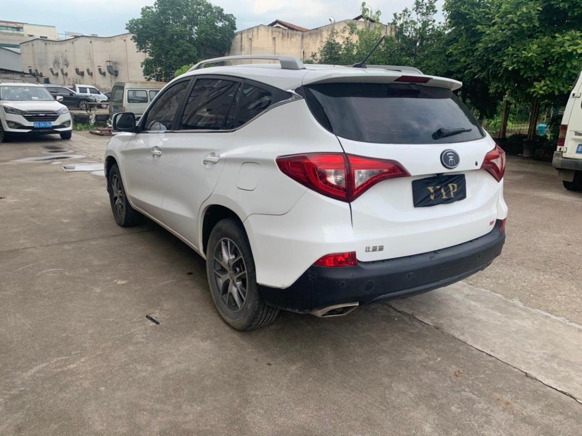 【金华】2018年10月 比亚迪 宋 2018款 1.5tid 自动舒适型 自动档