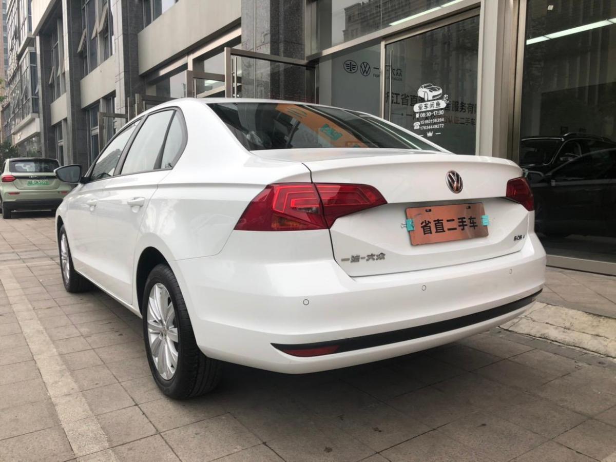 大众 宝来 2019款 宝来传奇 1.5l 自动领先型 国vi图片