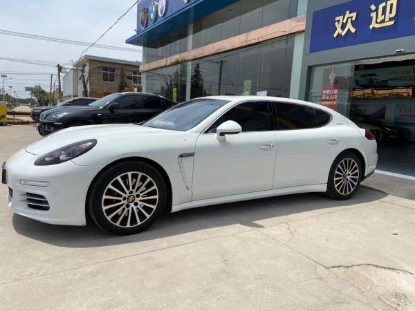 保时捷 Panamera  2016款 Panamera Executive Edition 3.0T