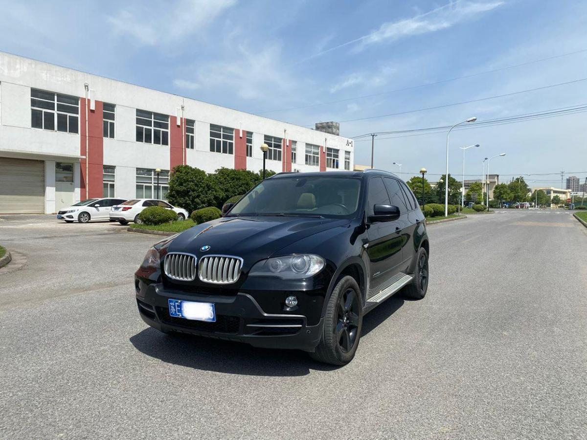 【苏州】2010年6月 宝马 宝马x5 2010款 xdrive30i豪华型十周年纪念版