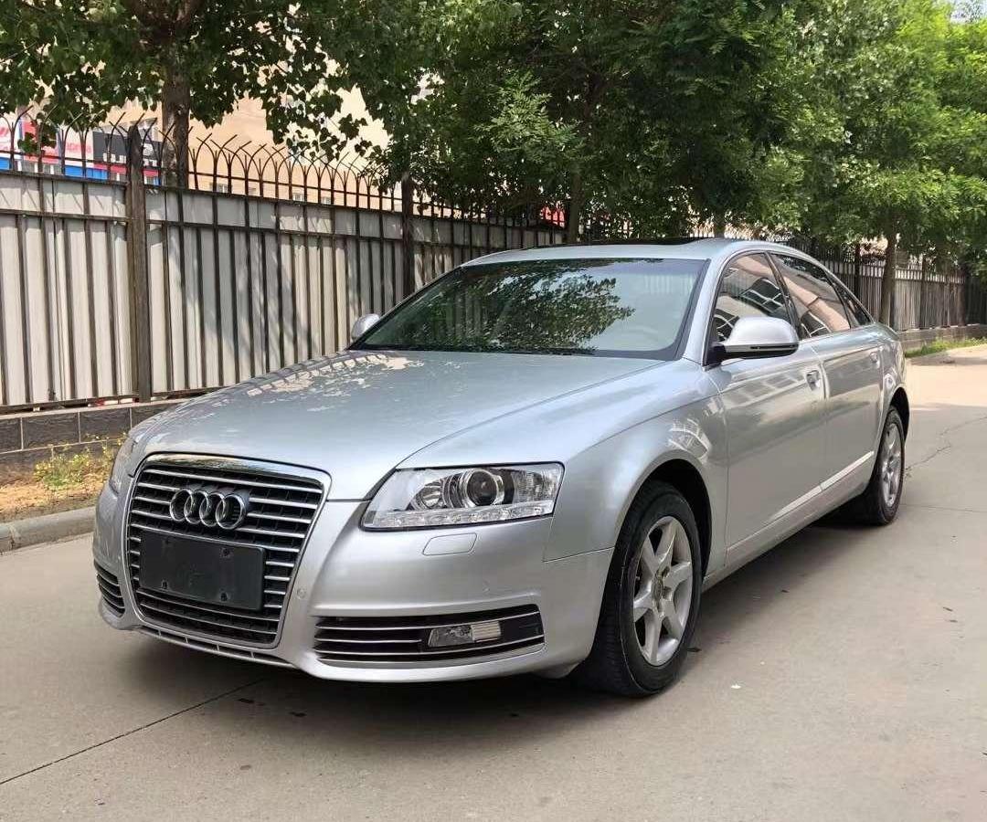 【天津】2010年1月 奥迪 奥迪a6l 2009款 2.0 tfsi 自动标准型 自动档