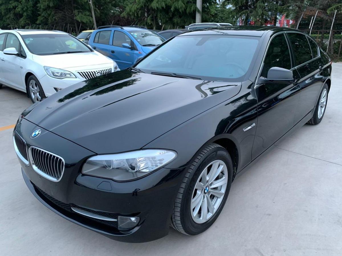 【潍坊】2013年6月 宝马 宝马5系 2013款 525li 豪华型 手自一体