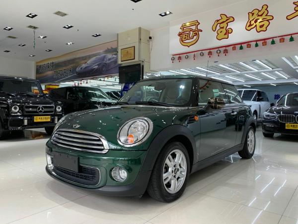 MINI MINI  2011款 1.6L ONE