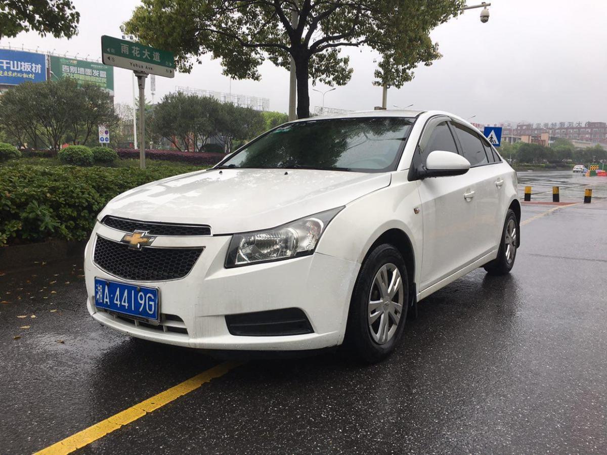 【长沙】2014年5月 雪佛兰 科鲁兹 2014款 1.