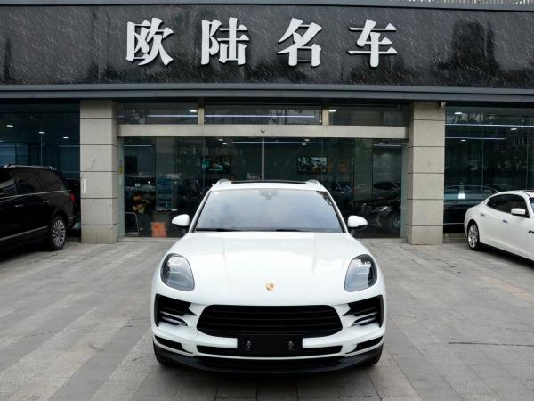 保时捷 Macan  2018款 Macan 2.0T