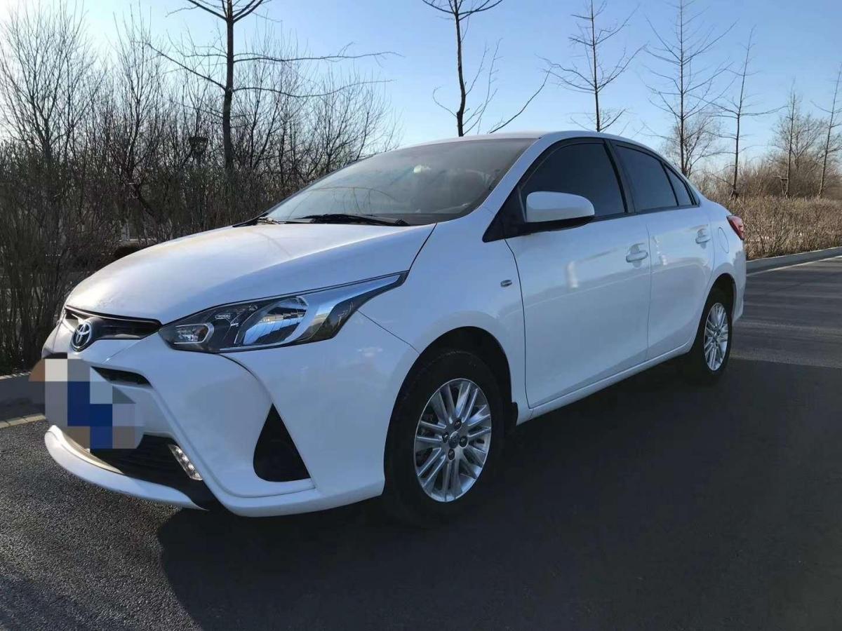 【沈阳】2018年6月 丰田yaris l 致享 2018款 1.