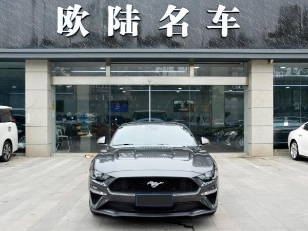 福特 Mustang  2019款 2.3L EcoBoost