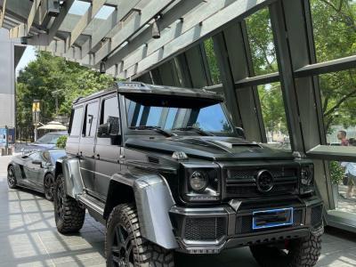 2019年7月 奔驰 奔驰G级AMG AMG G 63图片