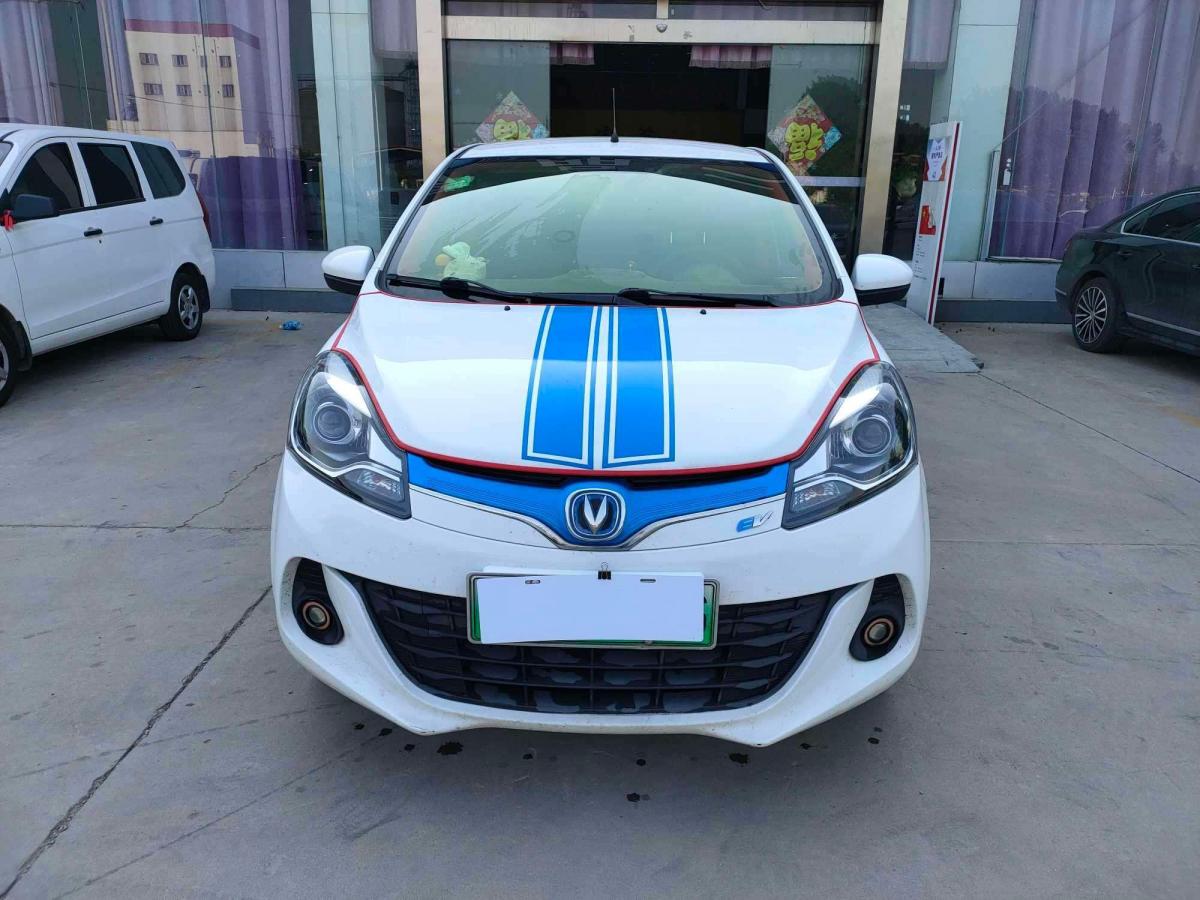 长安 奔奔ev 2018款 ev260 标准型图片