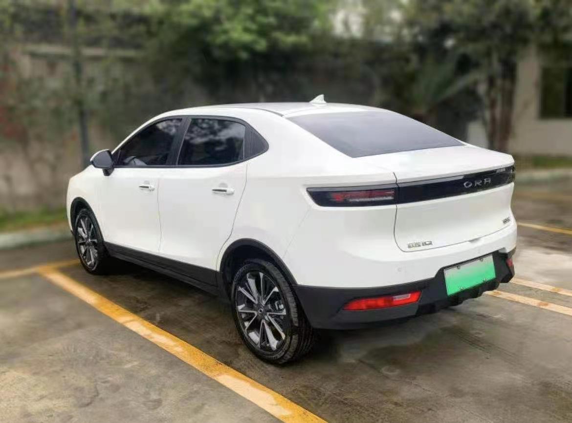 欧拉iq 2018款 智享型图片