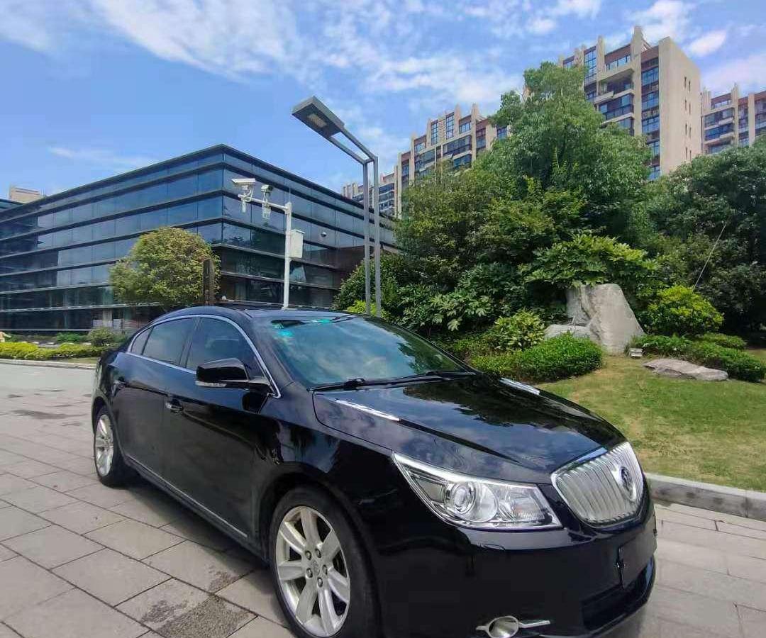 【镇江】2012年6月 别克 君越 2012款 2.4l sidi豪华版 手自一体