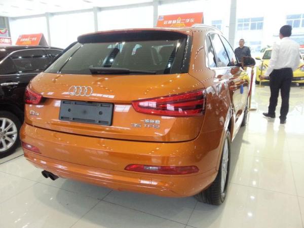 0tfsi 35tfsi 舒适型 橙色 手自一体