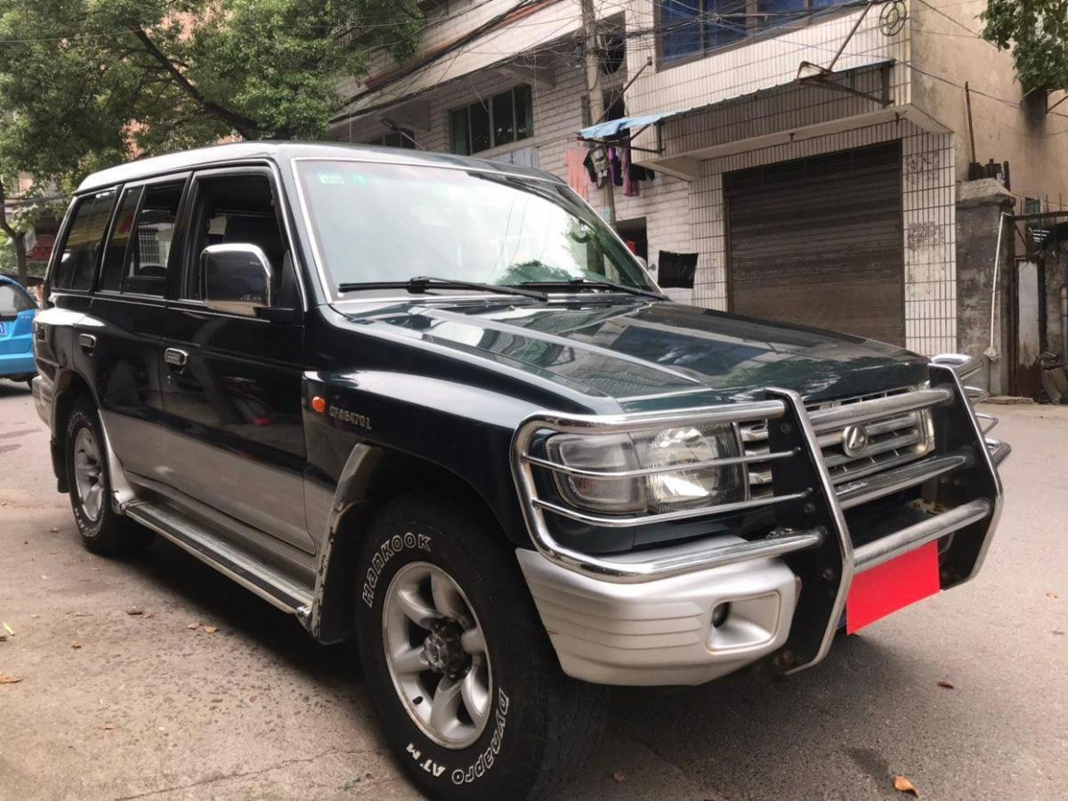 湖南二手车 衡阳二手车报价 二手suv越野车 二手猎豹 二手黑金刚 详情