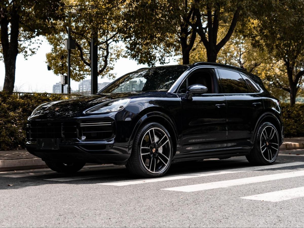 苏州2020年10月保时捷卡宴2020款cayenneturbo40t自动档