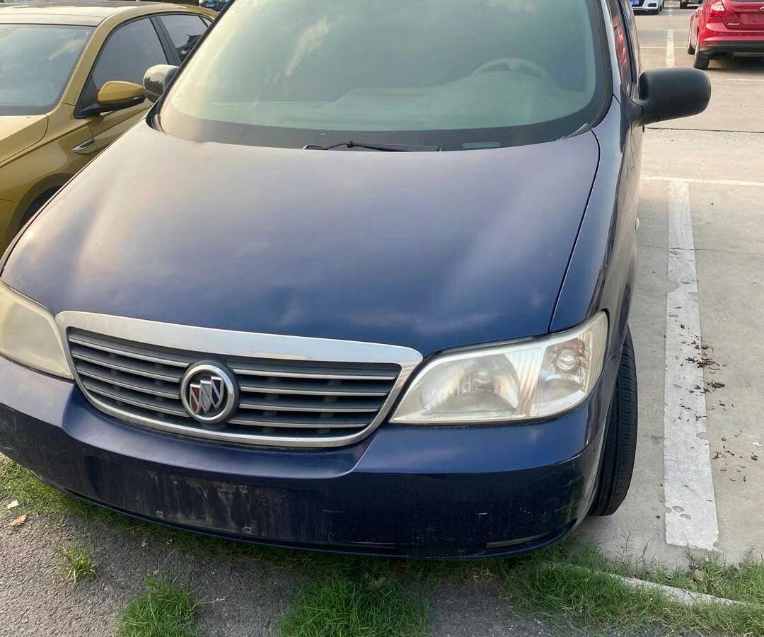 【泰州】2008年01月 别克gl8