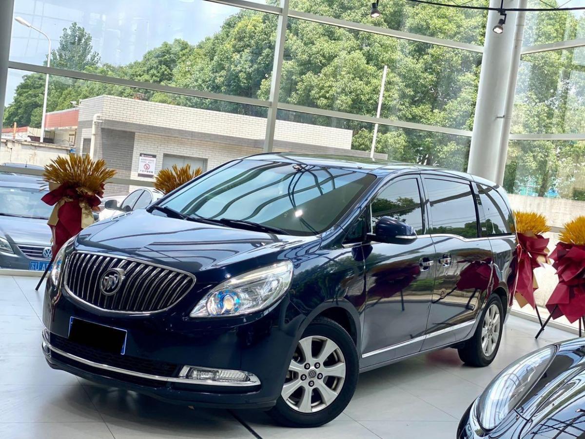 【苏州】2014年6月 别克gl8 2014款 3.0l xt豪华商务旗舰版 手自一体