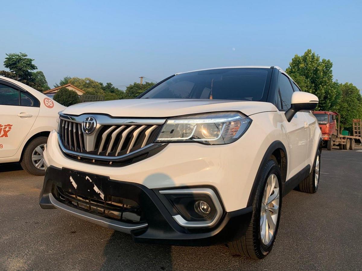 中华v3 2019款 1.5l 自动智能型图片