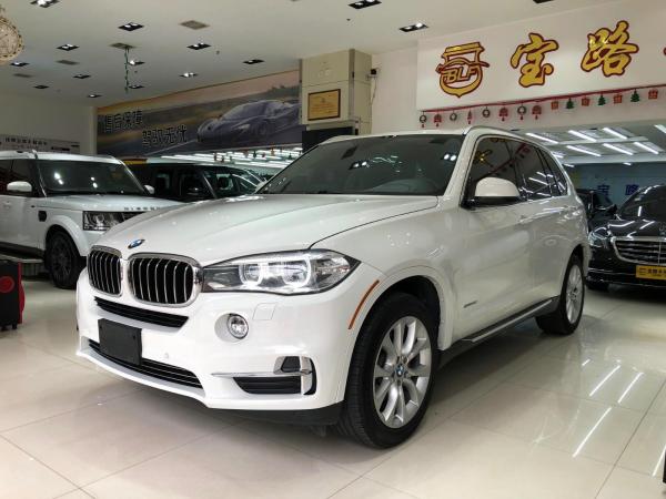 宝马 宝马X5 xDrive35i 美规版