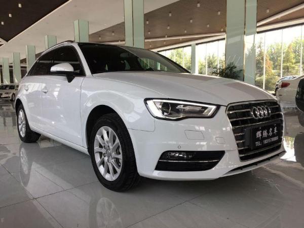 奥迪 奥迪A3 A3 1.4TFSI 35TFSI 