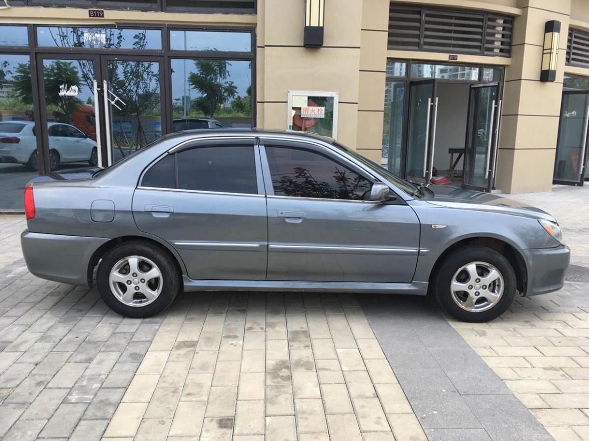 三菱 蓝瑟 2010款 卓越版 1.6l 自动豪华型图片
