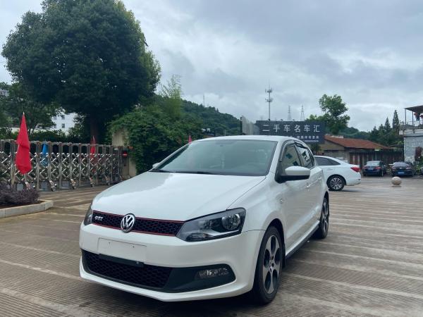 大众 Polo  2012款 1.4TSI GTI