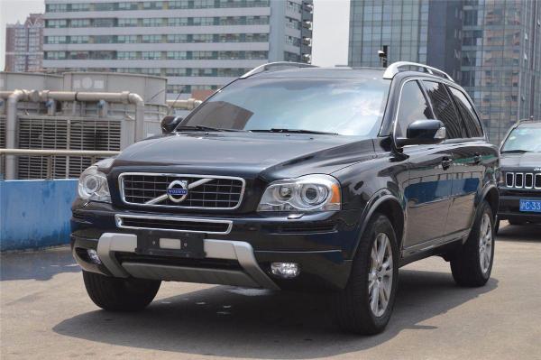 沃尔沃 XC90 2013款 2.5T T5 豪华升级版