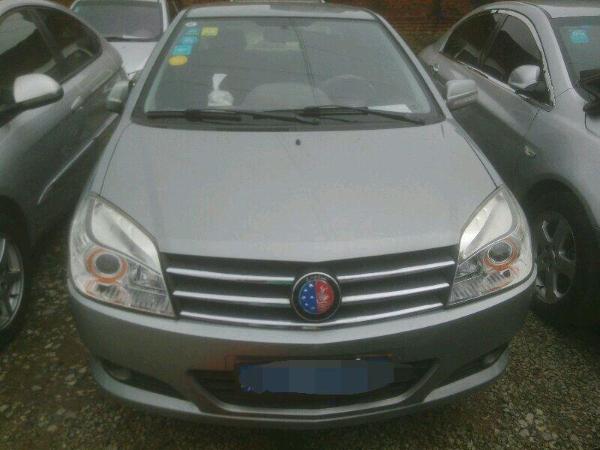 【合肥】2013年6月 英伦 金刚 2代 1.5 进取版 自动档