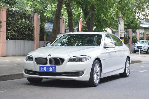 宝马 宝马5系  2013款 530Li 3.0L 豪华型