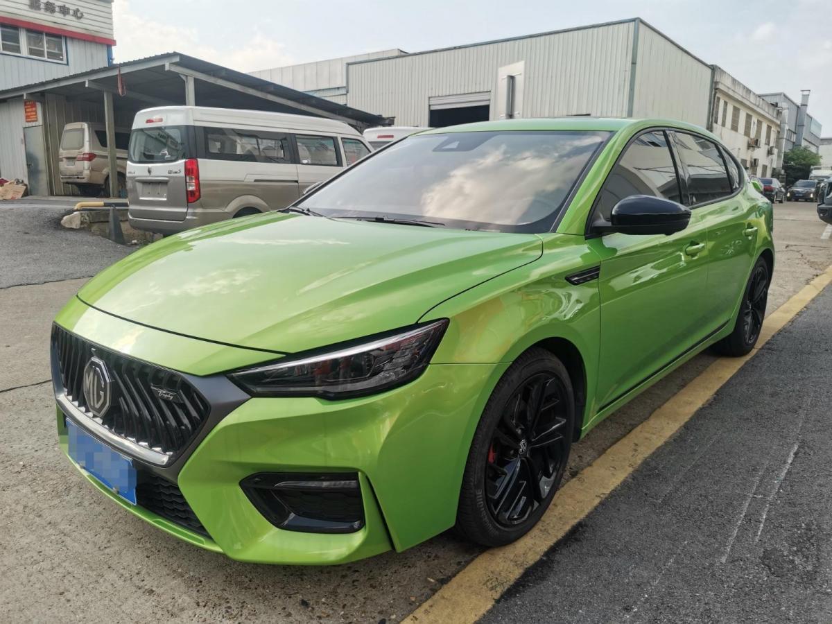 名爵 名爵6 2020款 1.5t 自动trophy智驾旗舰版图片