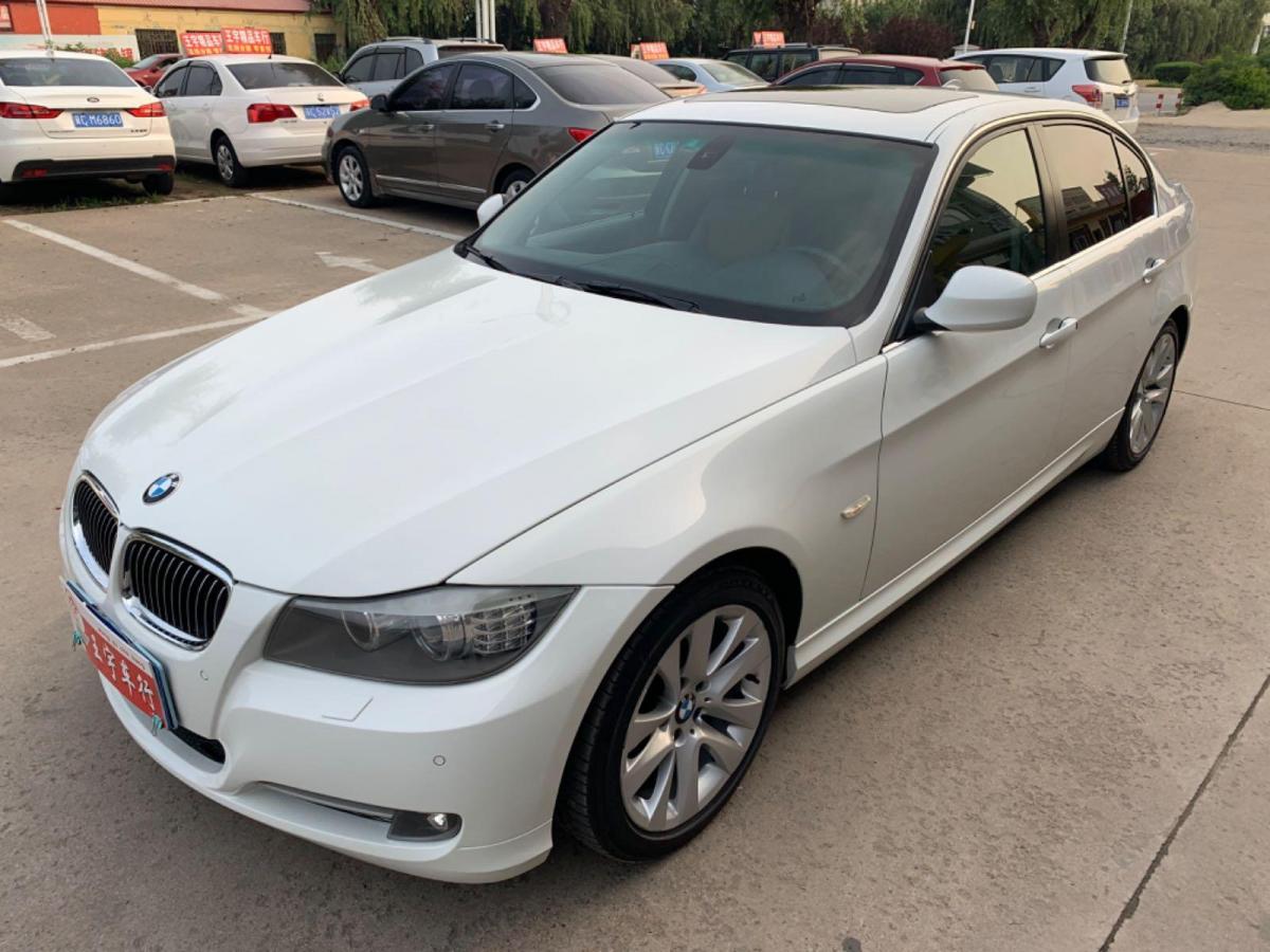 【秦皇岛】2011年10月 宝马 宝马3系 2011款 320i 豪华型 自动档