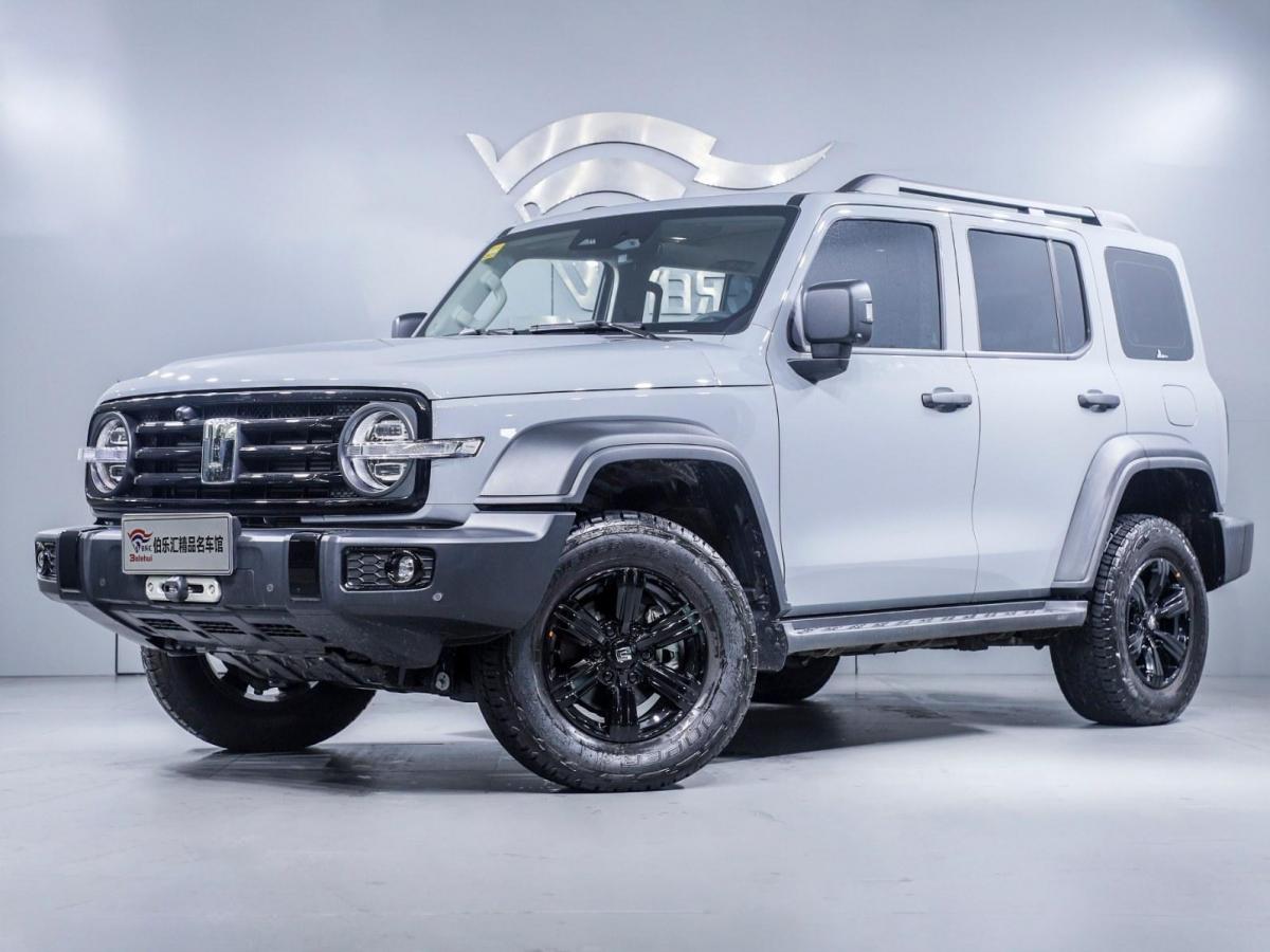 【南京二手车】2021年8月_二手wey 坦克300 2021款 越野版 2.