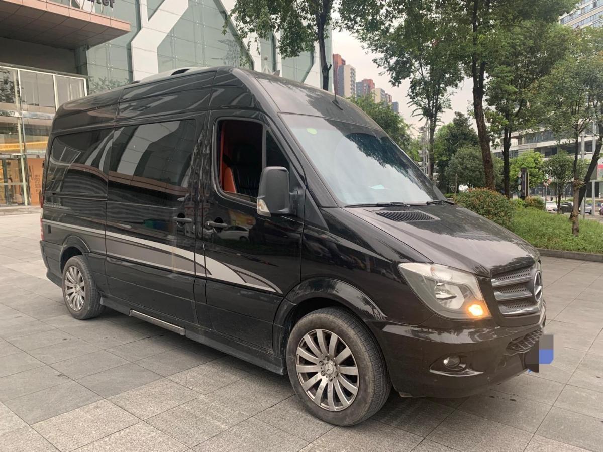 【重庆二手车】2018年5月_二手 奔驰 sprinter 2018款 斯宾特 3.