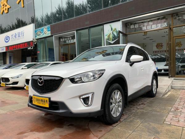 马自达 CX-5  2015款 2.0L 自动两驱舒适型