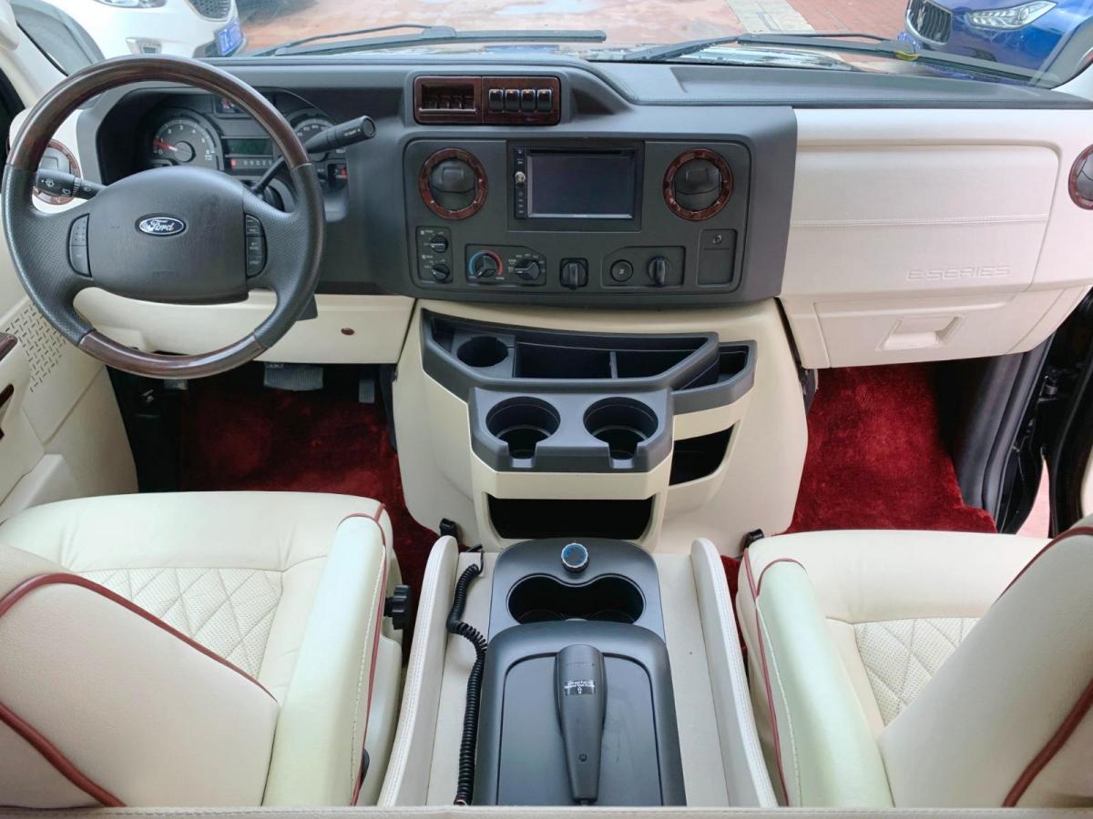 福特 e350 2015款e350 5.4 l星客特款图片