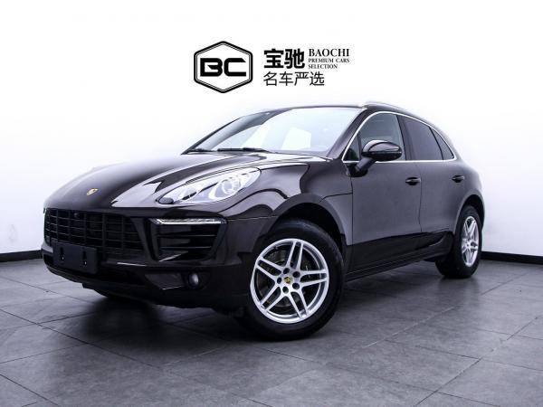 保时捷 Macan  2017款 Macan 2.0T