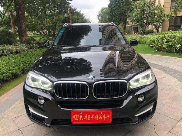 宝马 宝马X5  2014款 xDrive35i 典雅型