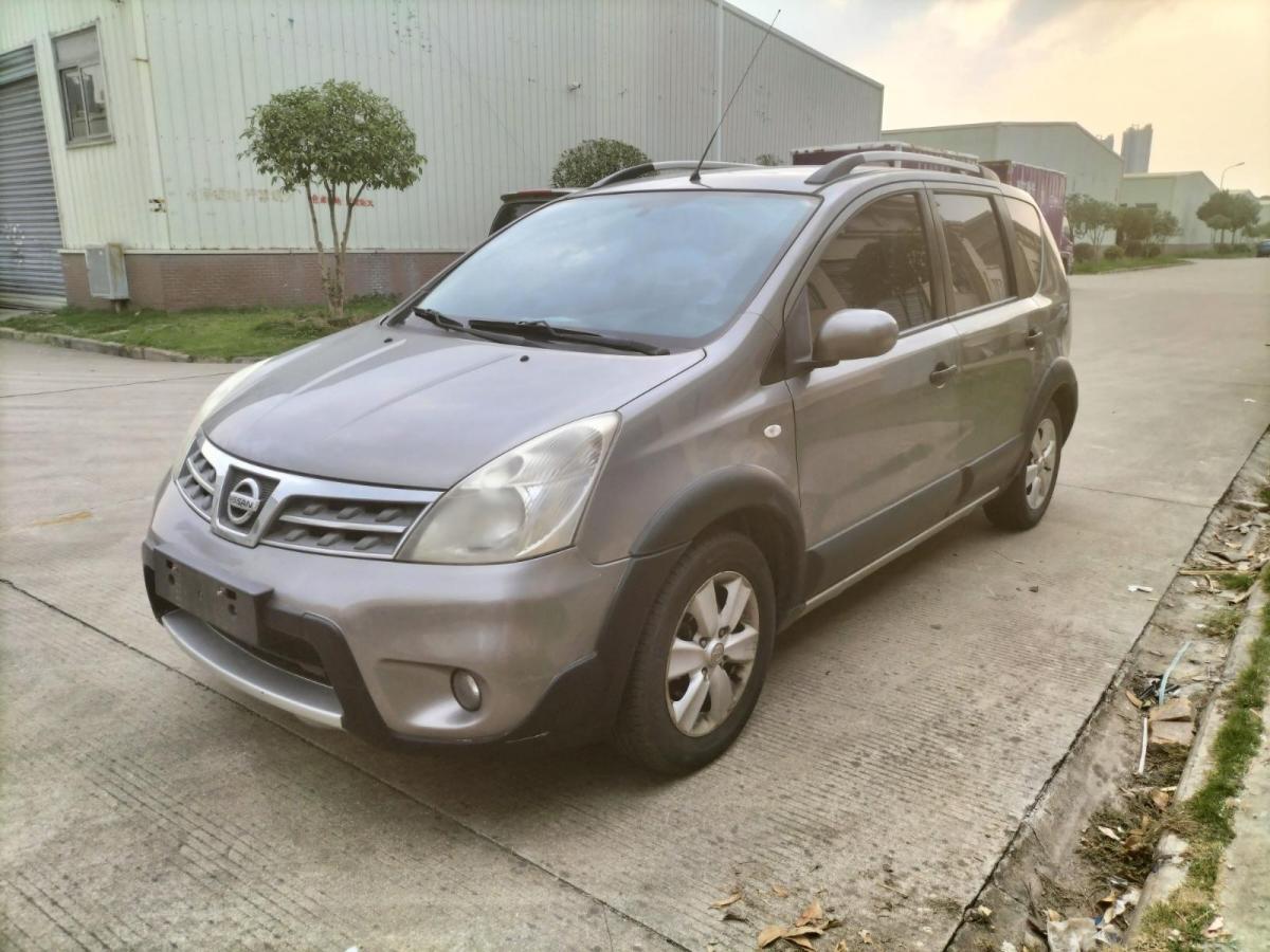 【武汉】2012年1月 日产 骊威 2010款 劲锐版 1.6l 自动智能型 自动档