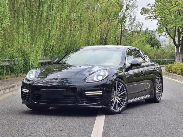 保时捷 Panamera  2010款 Panamera 3.6L