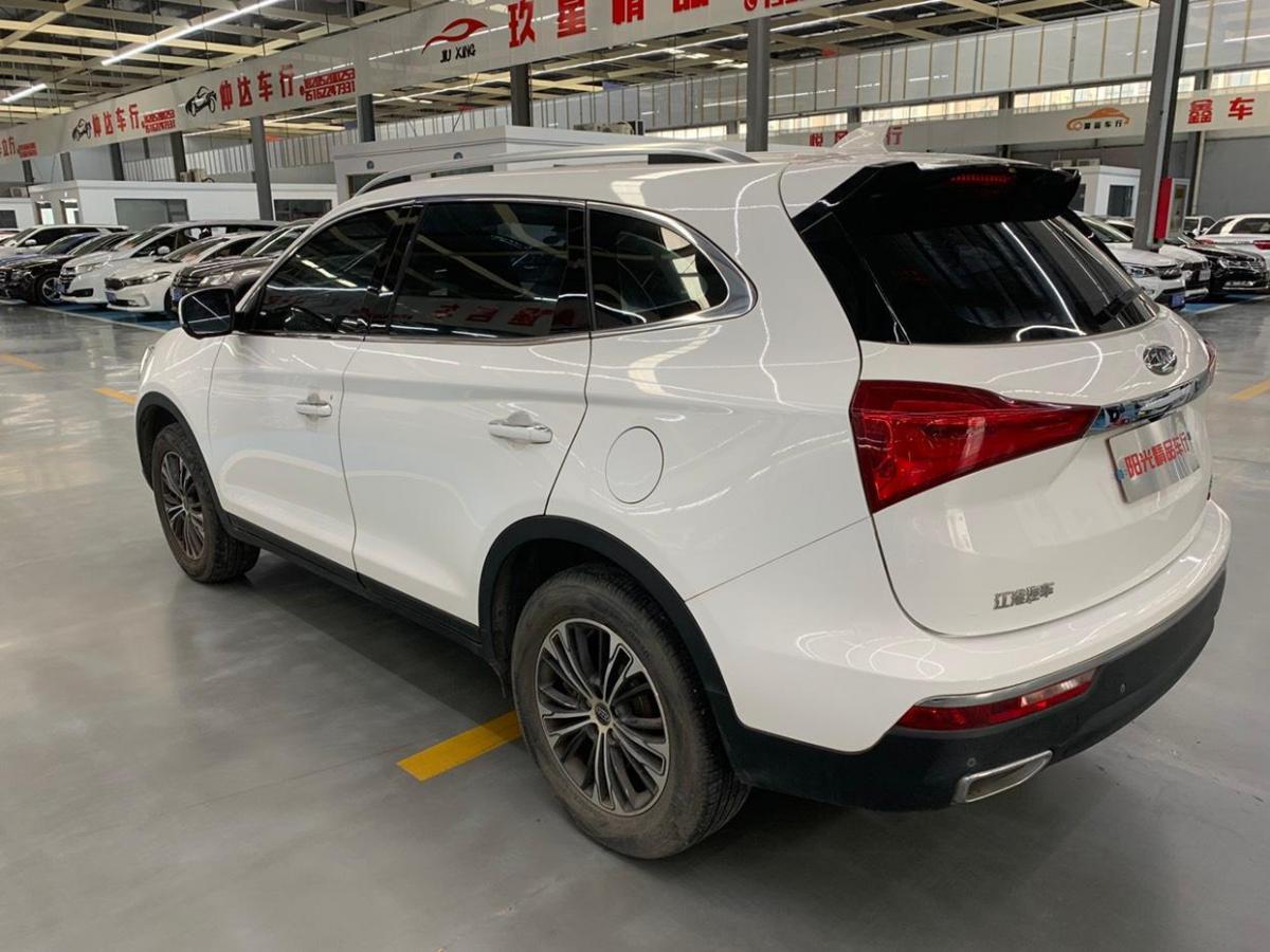 【徐州】2018年9月 江淮 瑞风s7 2018款 超级版 251t 自动至尊型 5座