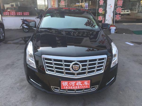 凯迪拉克 XTS 凯迪拉克 XTS  2.0T 28T 豪华型